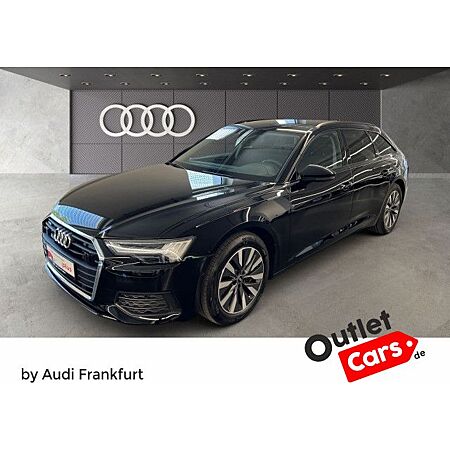 Audi A6 leasen