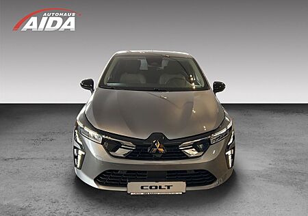 Mitsubishi Colt Plus Hybrid