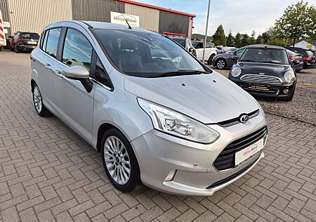 Ford B-Max Titanium