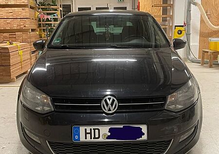 VW Polo Volkswagen 1.2 BMT Black Edition/Silver Edition Bl...