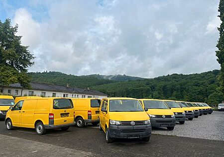 VW T5 Transporter Volkswagen 2.0 TDI / 1.Hand / Bulli / Post