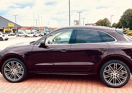 Porsche Macan S | 340 PS | EZ 09/2014