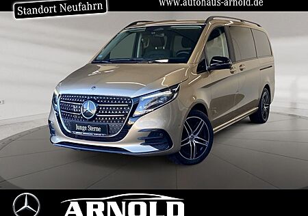 Mercedes-Benz V 300 d 4M Avantgarde Lang AMG-Line PanoD. MOPF!