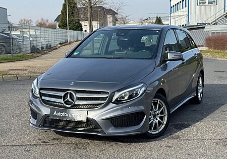 Mercedes-Benz B 200 B AMG-Line*Autom.*Navi*Tempo*LED*PDC*