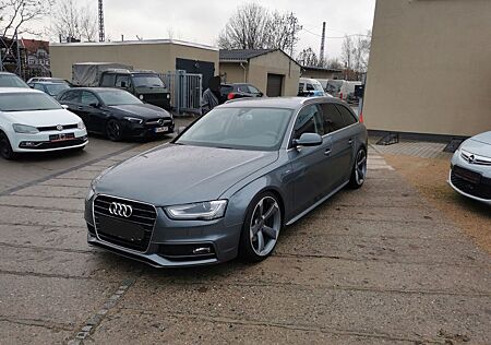 Audi A4 1.8 TFSI multitronic S line Avant S line