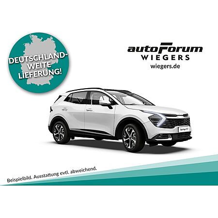 Kia Sportage leasen