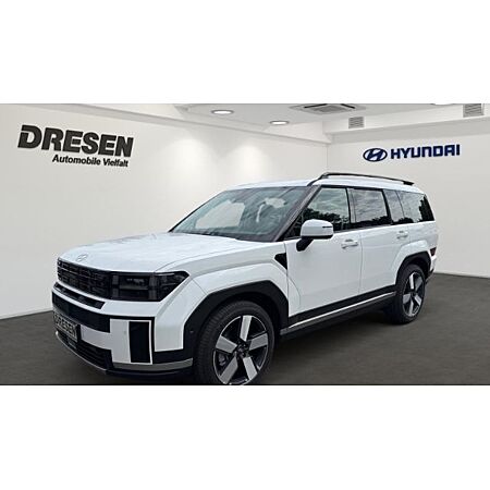 Hyundai Santa Fe leasen