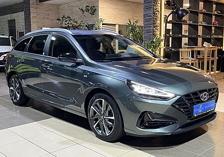 Hyundai i30 Edition 30+ Mild-Hybrid LED Navi R.Cam DAB+