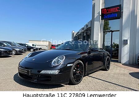 Porsche 911 Urmodell 911 Carrera S Cabrio,Navi,Bose,Leder,Klimaauto