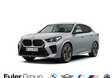 BMW X2 xDrive 20d Sportpaket AD AHK-klappbar AHK Nav
