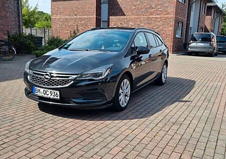Opel Astra K Sports