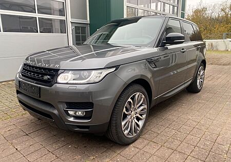 Land Rover Range Rover Sport HSE*1Hand*Kamera*21Zoll*Pano*