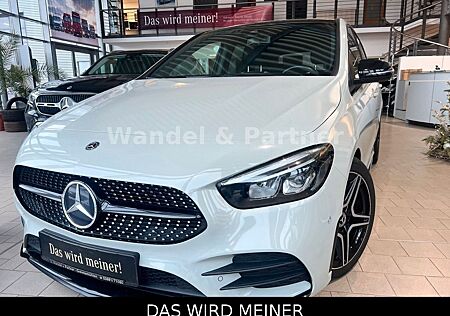 Mercedes-Benz B 200 d AMG Paket FOLIERT!