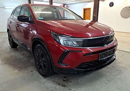 Opel Grandland GS-Line Automatk +1. HAND+UNFALLFREI+G