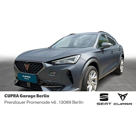 Cupra Formentor leasen