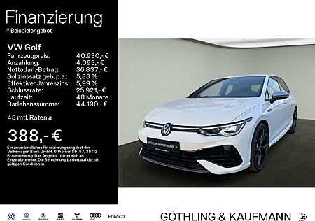 VW Golf Volkswagen R 2.0 TSI DSG*Matrix*Navi*RFK*SHZ*