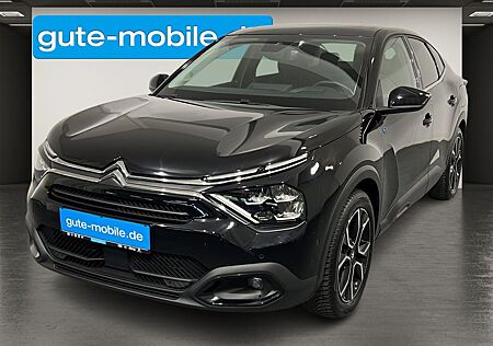 Citroën E-C4 X ë-C4 X Shine 50 kWh | SHZ | LEDER | HEAD UP