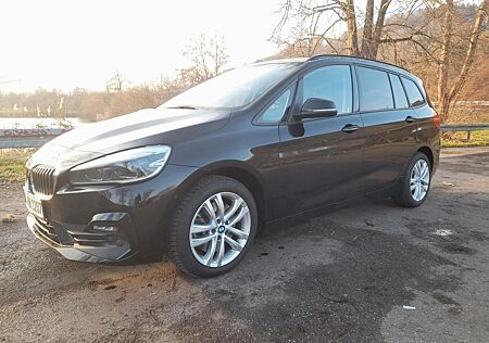 BMW 2er 218 Gran Tourer 218d