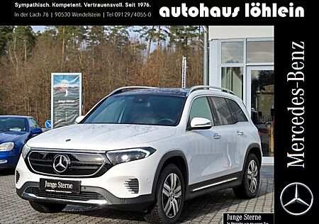 Mercedes-Benz EQB 300 4M PANO+NIGHT+7-SITZER+KAM+EASY-PACK