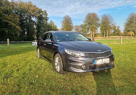 Kia Optima 1.7 CRDi DCT Edition 7 Sportswagon Ed...