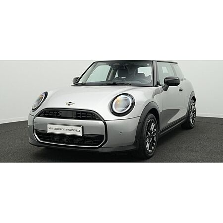 Mini Cooper S leasen