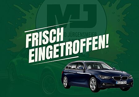 BMW 320d xDrive Touring Sport Line/LED/S-Dach/*MwSt*