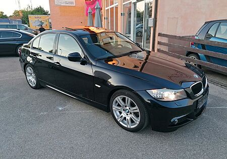 BMW 318d Lim. M-Paket Navi Xenon Alcantara