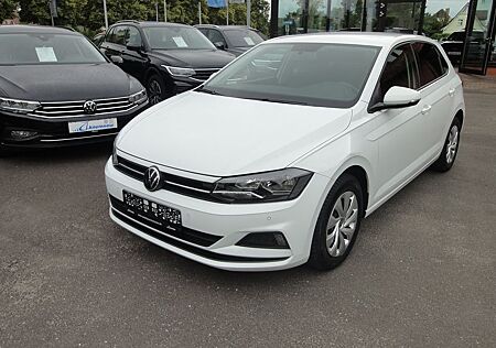 VW Polo Volkswagen VI Comfortline 59 KW EPH+GJ+Shzg
