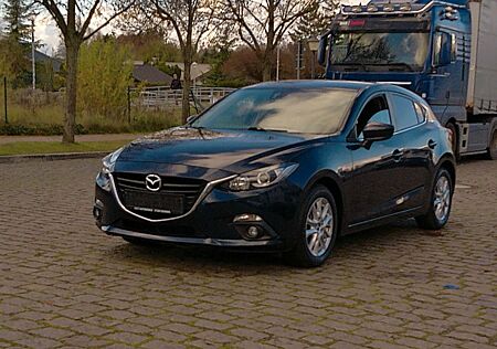 Mazda 3 Lim. Center-Line TÜV/06/2027 PDC NAVI R- KAMER