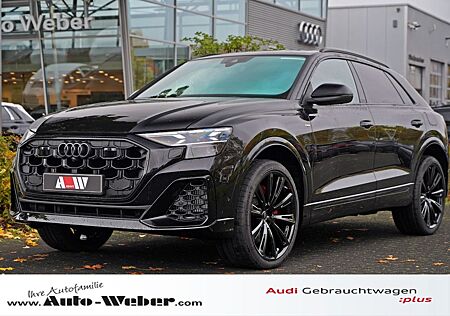 Audi Q8 gebraucht kaufen Audi Q8 360 kW TFSI e quattro S line business