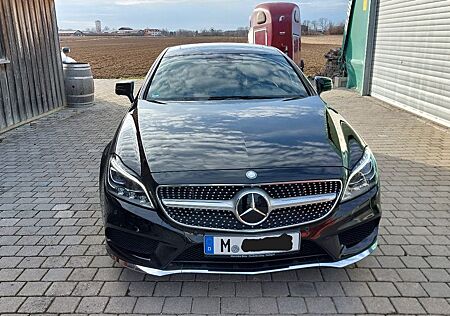 Mercedes-Benz CLS 500 Shooting Brake CLS 500 4MATIC Shooti...