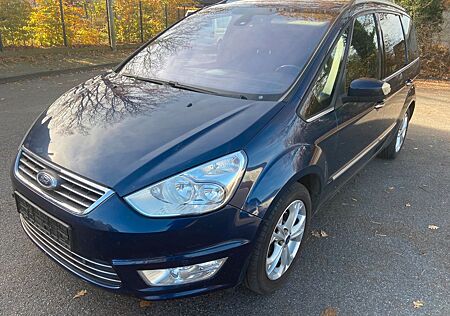 Ford Galaxy Titanium