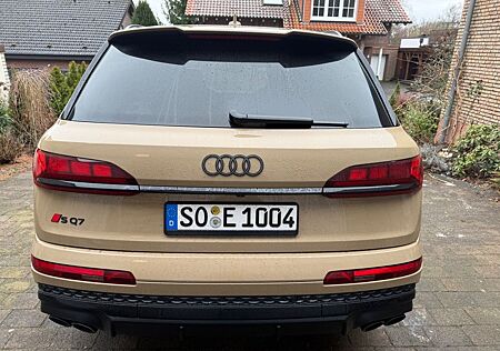 Audi SQ7 TFSI XPEL - Service Neu - B&O Adv. 3D