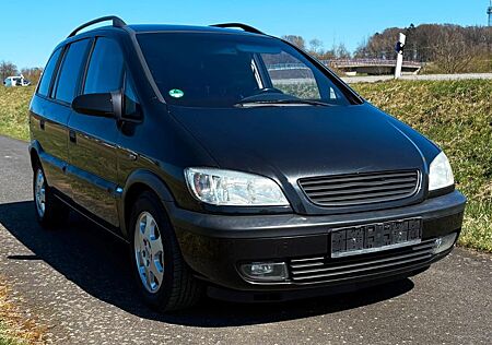 Opel Zafira 2.2 16V Selection, Klima, ZV, 7-Sitzer