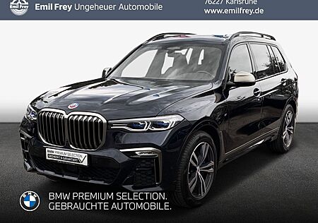 BMW X7 M50i