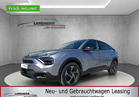 Citroën C4 1.2 Plus//Verkehrszeichenerkennung/