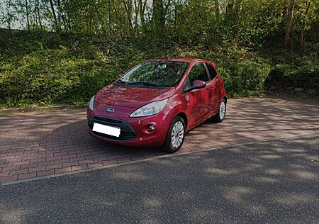 Ford Ka 1,2 Titanium