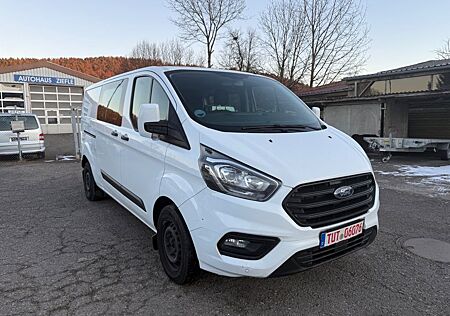 Ford Transit Custom Kasten 340 L2 Trend 5 Sitze Klima