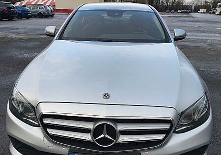 Mercedes-Benz E 200 E 200d nur 80tkm inkl. Winterreifen