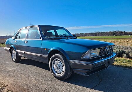 Alfa Romeo Alfa 6 Lusso 2.0