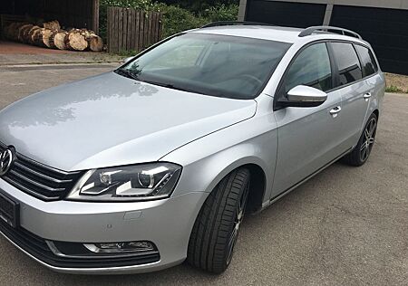 VW Passat Variant Volkswagen 2.0 BlueTDI SCR Comfortline V...