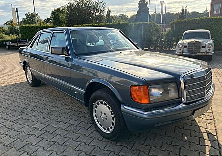 Mercedes-Benz S 420 SEL