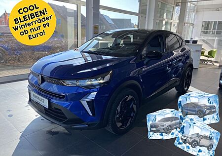 Renault Captur Techno Mild Hybrid 140