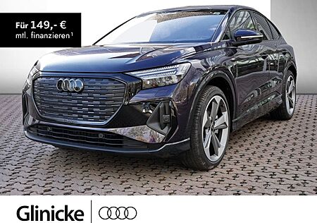 Audi Q4 e-tron Q4 Sportback 40 e-tron*Matrix-LED*Sportsitze*MMI