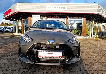Toyota Yaris Hybrid 5-Türer 1.5 VVT-i Team Deutschland