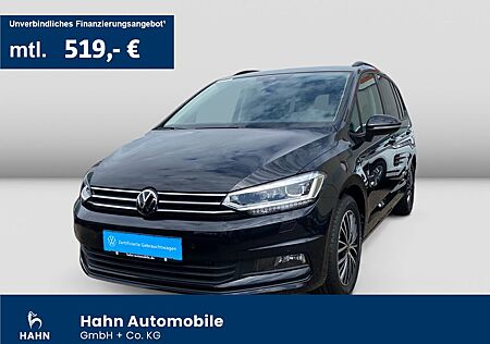 VW Touran Volkswagen 1.5TSI Comfortline ACC Cam LED Navi Totwi