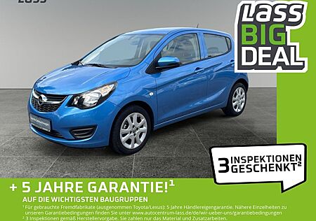 Opel Karl 1.0 Edition +Apple/Android+Klima+Tempomat!