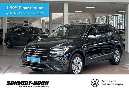 VW Tiguan Allspace Volkswagen 1.5 TSI Life 7-SITZER + DSG