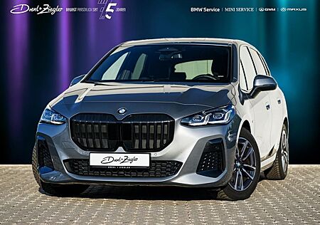BMW 218i Active Tourer M-Sport AHK adLED KoZg eSitz