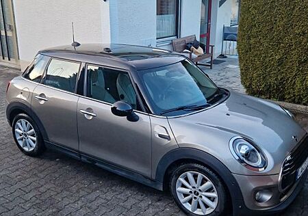 Mini Cooper Aut. ,Nav, SHZ, Kamera, Panoramadach